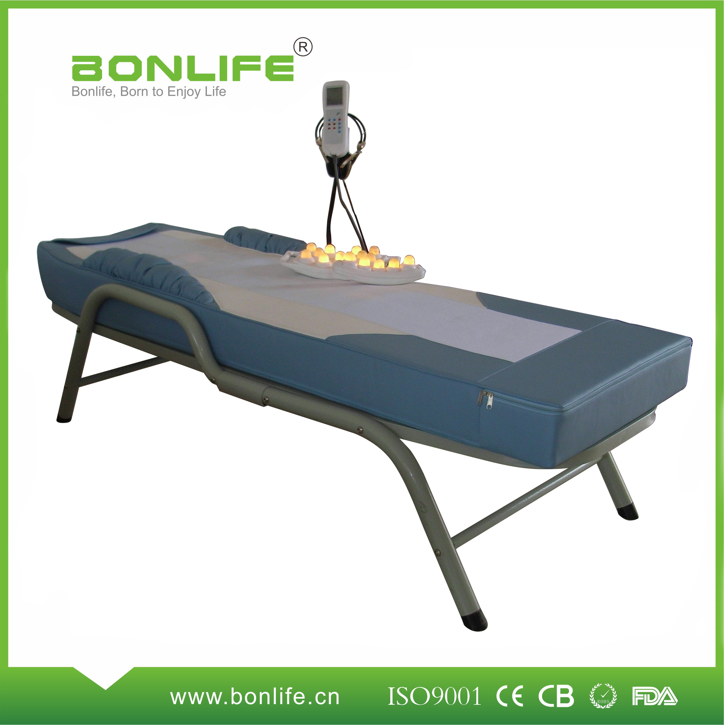 Full Body Massage Bed